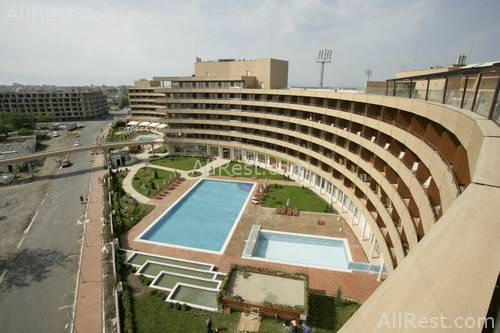 Balneohotel Pomorie 39